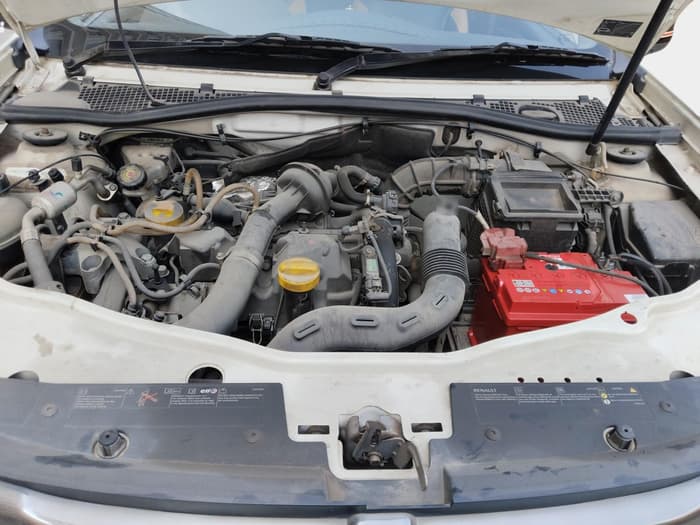 2015 Renault Duster RXL 85PS EXPLORE, Diesel, Manual, 96,522 km, exterior