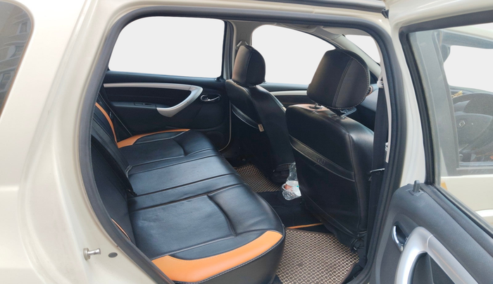2015 Renault Duster RXL 85PS EXPLORE, Diesel, Manual, 35,668 km, interior