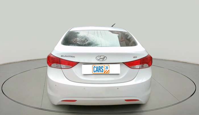 2013 Hyundai New Elantra 1.8 SX MT VTVT, Petrol, Manual, 1,88,348 km, exterior