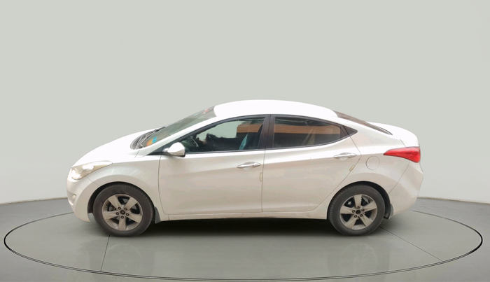 2013 Hyundai New Elantra 1.8 SX MT VTVT, Petrol, Manual, 1,88,348 km, exterior