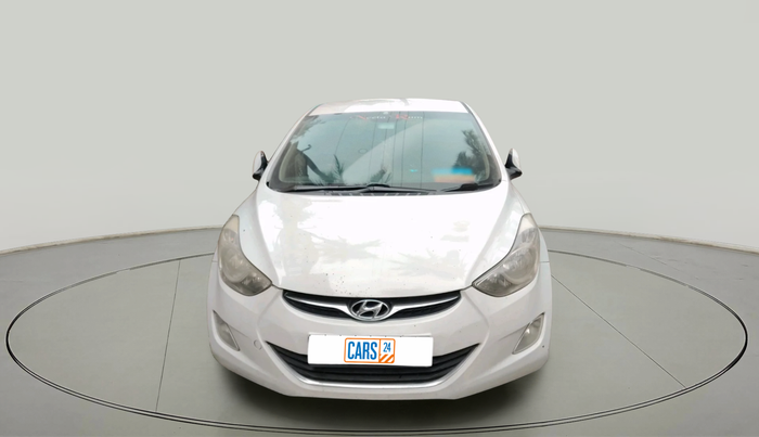 2013 Hyundai New Elantra 1.8 SX MT VTVT, Petrol, Manual, 1,88,348 km, exterior