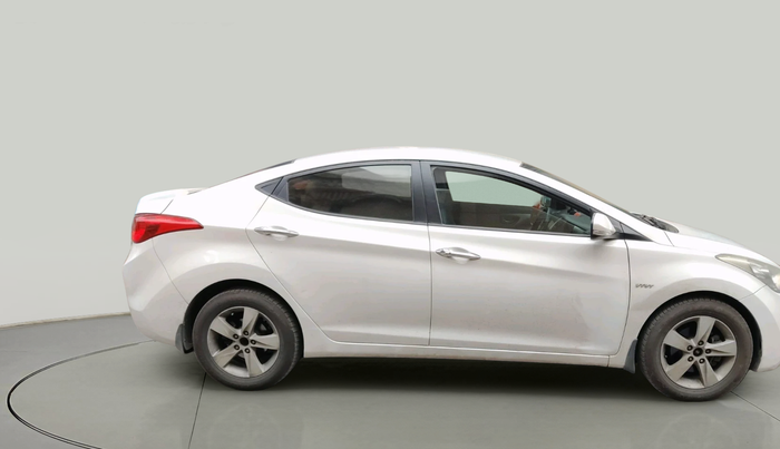 2013 Hyundai New Elantra 1.8 SX MT VTVT, Petrol, Manual, 1,88,348 km, exterior