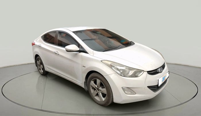 2013 Hyundai New Elantra 1.8 SX MT VTVT, Petrol, Manual, 1,88,348 km, exterior