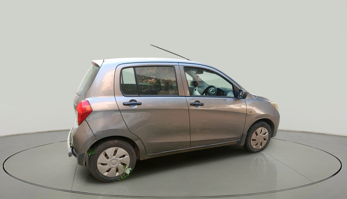 2014 Maruti Celerio VXI, Petrol, Manual, 74,992 km, exterior