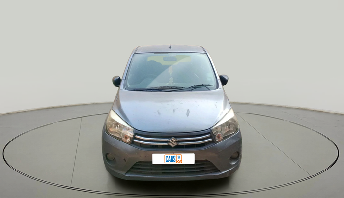 2014 Maruti Celerio VXI, Petrol, Manual, 74,992 km, exterior