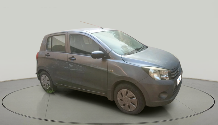 2014 Maruti Celerio VXI, Petrol, Manual, 74,992 km, exterior