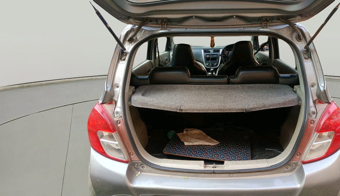 2014 Maruti Celerio VXI, Petrol, Manual, 74,992 km, exterior