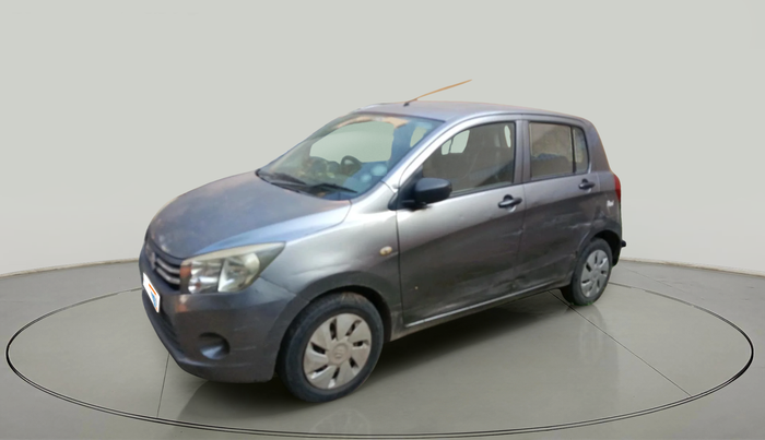 2014 Maruti Celerio VXI, Petrol, Manual, 74,992 km, exterior