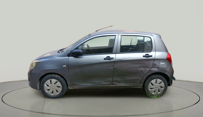 2014 Maruti Celerio VXI, Petrol, Manual, 74,992 km, exterior