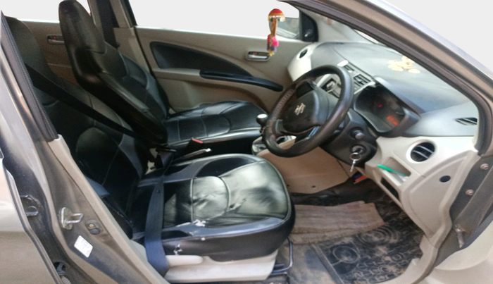 2014 Maruti Celerio VXI, Petrol, Manual, 74,992 km, interior