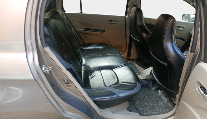 2014 Maruti Celerio VXI, Petrol, Manual, 74,992 km, interior