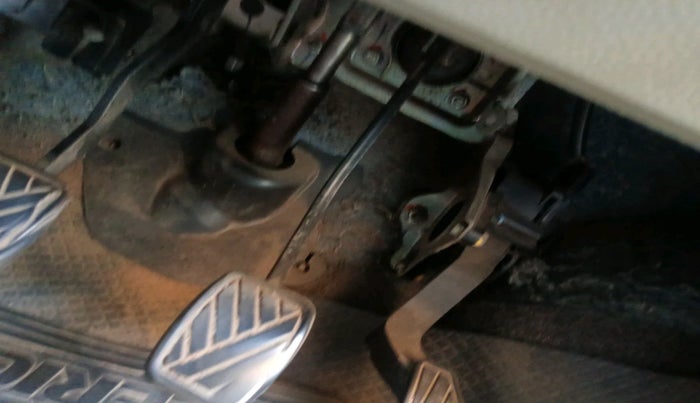 2014 Maruti Celerio VXI, Petrol, Manual, 74,992 km, interior