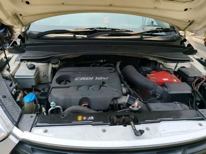 2018 Hyundai Creta S 1.4 DIESEL, Diesel, Manual, 1,46,301 km, exterior