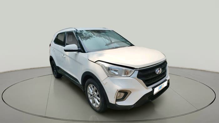2018 Hyundai Creta S 1.4 DIESEL, Diesel, Manual, 1,46,301 km, exterior
