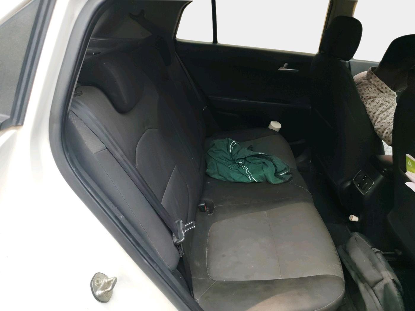 2018 Hyundai Creta S 1.4 DIESEL, Diesel, Manual, 1,46,301 km, interior