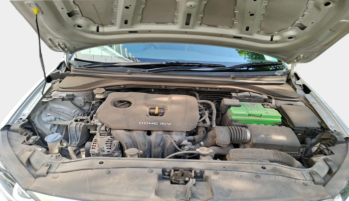 2016 Hyundai New Elantra 2.0 SX(O) AT PETROL, Petrol, Automatic, 51,989 km, exterior