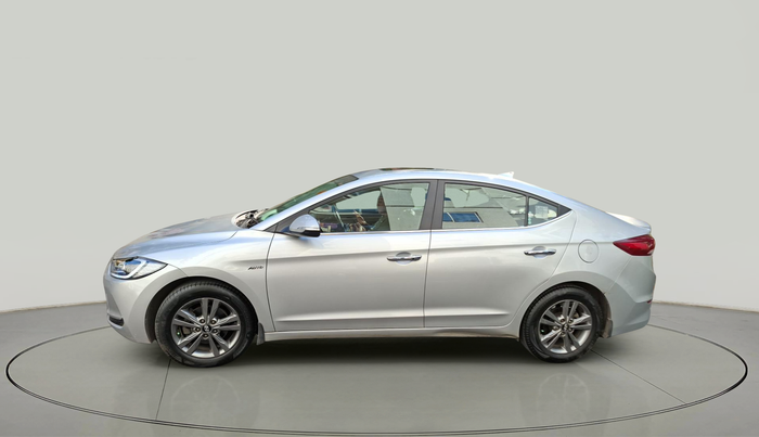 2016 Hyundai New Elantra 2.0 SX(O) AT PETROL, Petrol, Automatic, 51,989 km, exterior