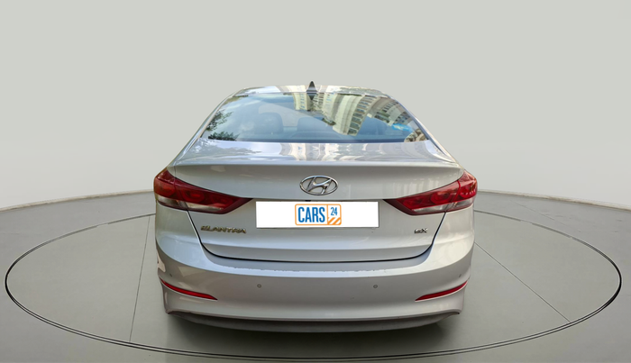 2016 Hyundai New Elantra 2.0 SX(O) AT PETROL, Petrol, Automatic, 51,989 km, exterior