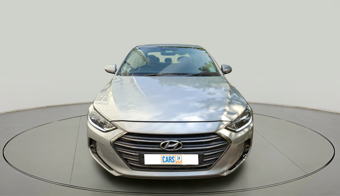 2016 Hyundai New Elantra 2.0 SX(O) AT PETROL, Petrol, Automatic, 51,989 km, exterior