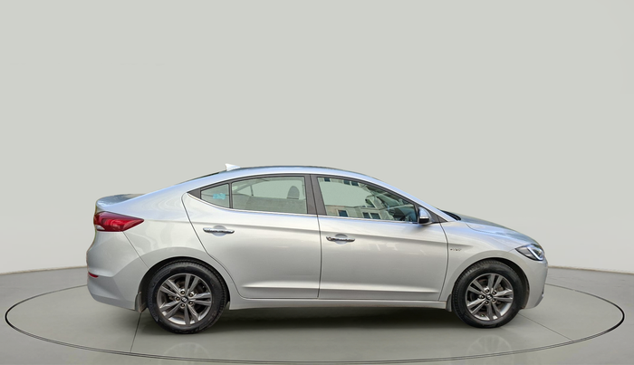 2016 Hyundai New Elantra 2.0 SX(O) AT PETROL, Petrol, Automatic, 51,989 km, exterior