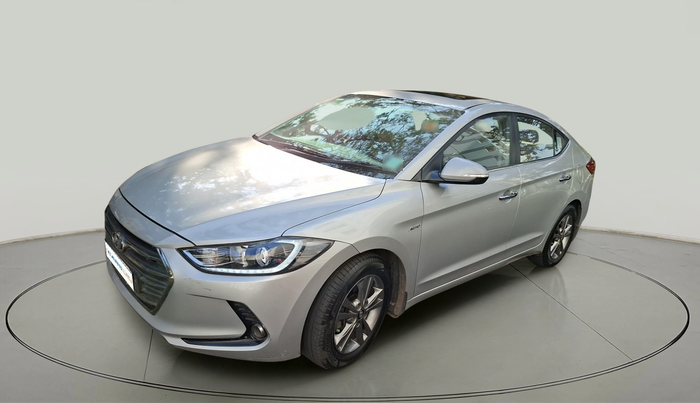 2016 Hyundai New Elantra 2.0 SX(O) AT PETROL, Petrol, Automatic, 51,989 km, exterior