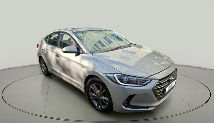 2016 Hyundai New Elantra 2.0 SX(O) AT PETROL, Petrol, Automatic, 51,989 km, exterior