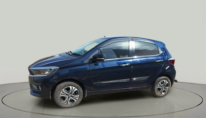 2023 Tata Tiago XT PETROL, Petrol, Manual, 21,416 km, exterior