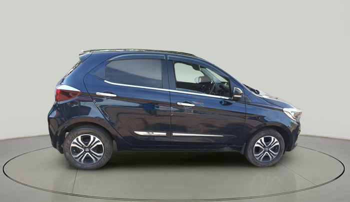 2023 Tata Tiago XT PETROL, Petrol, Manual, 21,416 km, exterior