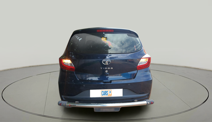 2023 Tata Tiago XT PETROL, Petrol, Manual, 21,416 km, exterior
