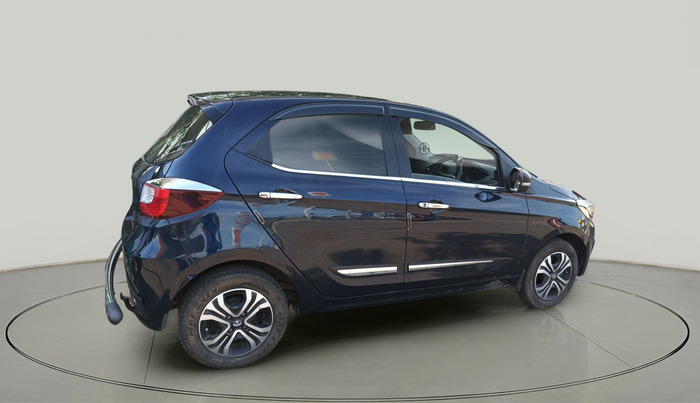 2023 Tata Tiago XT PETROL, Petrol, Manual, 21,416 km, exterior