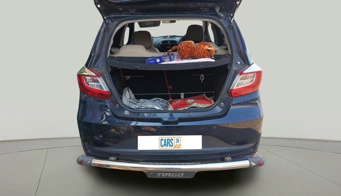 2023 Tata Tiago XT PETROL, Petrol, Manual, 21,416 km, exterior