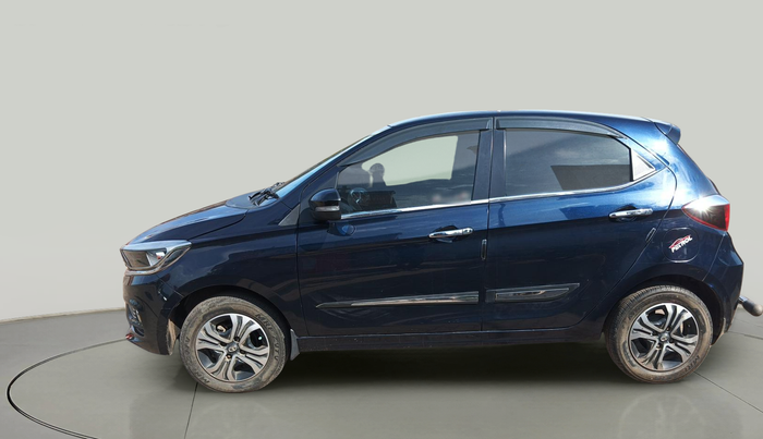 2023 Tata Tiago XT PETROL, Petrol, Manual, 21,416 km, exterior