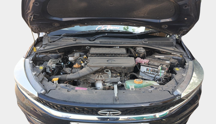 2023 Tata Tiago XT PETROL, Petrol, Manual, 21,416 km, exterior