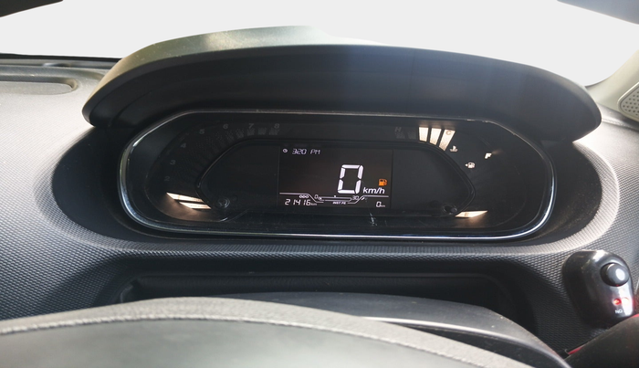 2023 Tata Tiago XT PETROL, Petrol, Manual, 21,416 km, interior