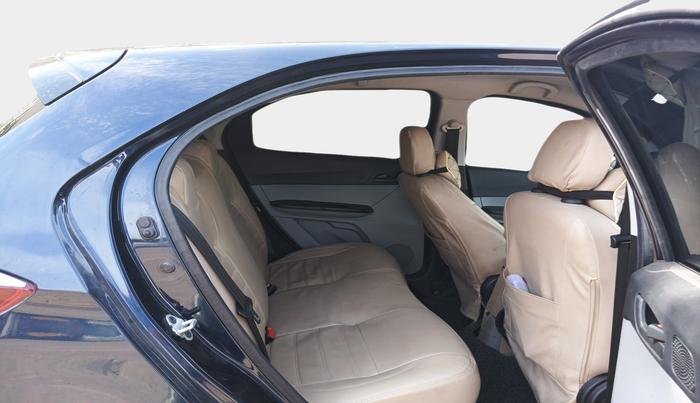 2023 Tata Tiago XT PETROL, Petrol, Manual, 21,416 km, interior
