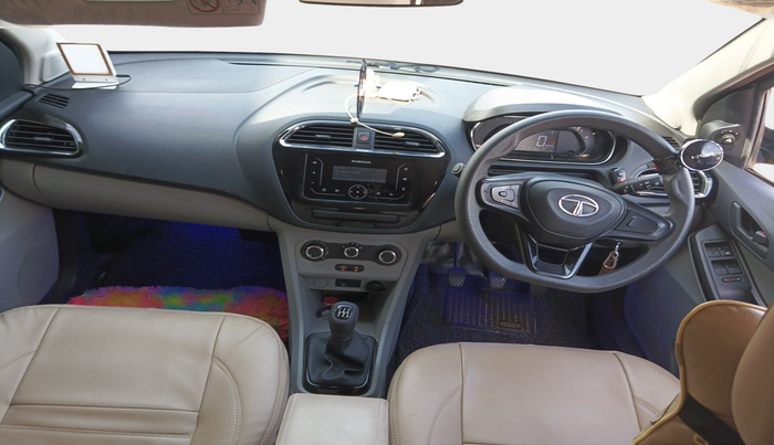 2023 Tata Tiago XT PETROL, Petrol, Manual, 21,416 km, interior