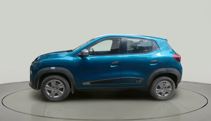 2020 Renault Kwid RXT 1.0 AMT (O), Petrol, Automatic, 45,103 km, exterior