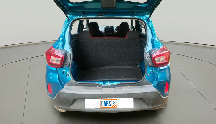 2020 Renault Kwid RXT 1.0 AMT (O), Petrol, Automatic, 45,103 km, exterior