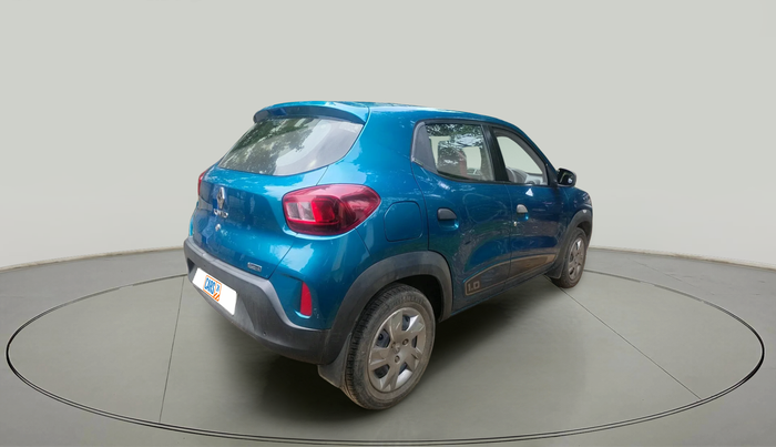 2020 Renault Kwid RXT 1.0 AMT (O), Petrol, Automatic, 45,103 km, exterior