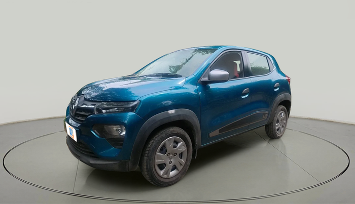 2020 Renault Kwid RXT 1.0 AMT (O), Petrol, Automatic, 45,103 km, exterior