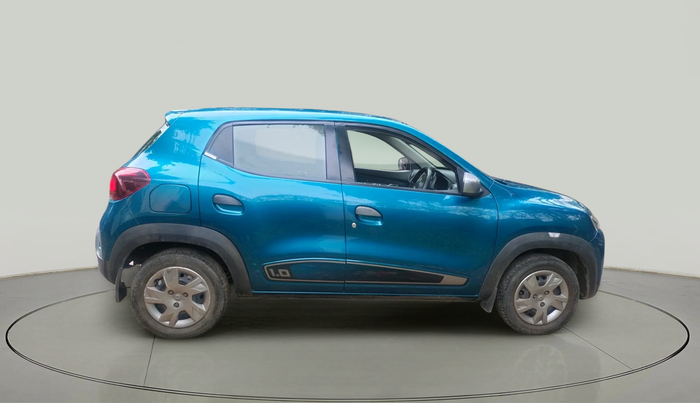 2020 Renault Kwid RXT 1.0 AMT (O), Petrol, Automatic, 45,103 km, exterior