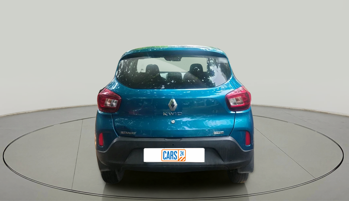 2020 Renault Kwid RXT 1.0 AMT (O), Petrol, Automatic, 45,103 km, exterior