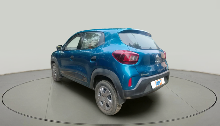 2020 Renault Kwid RXT 1.0 AMT (O), Petrol, Automatic, 45,103 km, exterior