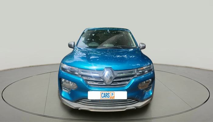 2020 Renault Kwid RXT 1.0 AMT (O), Petrol, Automatic, 45,103 km, exterior