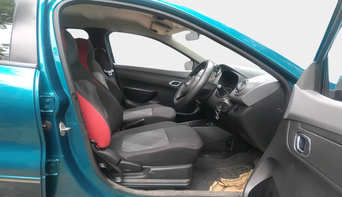 2020 Renault Kwid RXT 1.0 AMT (O), Petrol, Automatic, 45,103 km, interior