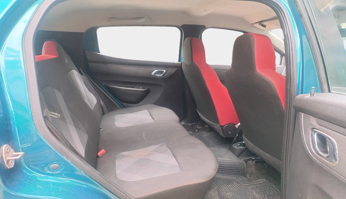 2020 Renault Kwid RXT 1.0 AMT (O), Petrol, Automatic, 45,103 km, interior