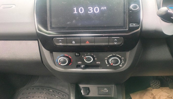 2020 Renault Kwid RXT 1.0 AMT (O), Petrol, Automatic, 45,103 km, interior