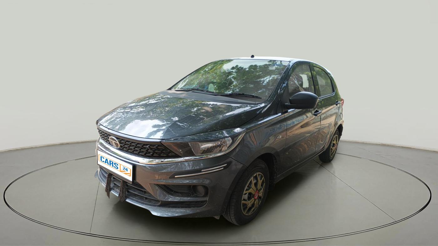 2024 Tata Tiago XE PETROL, Petrol, Manual, 1,370 km, exterior
