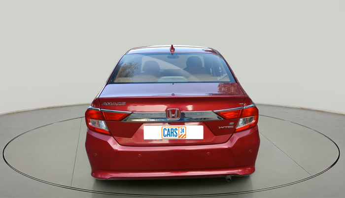 2018 Honda Amaze 1.2L I-VTEC VX, Petrol, Manual, 93,673 km, exterior