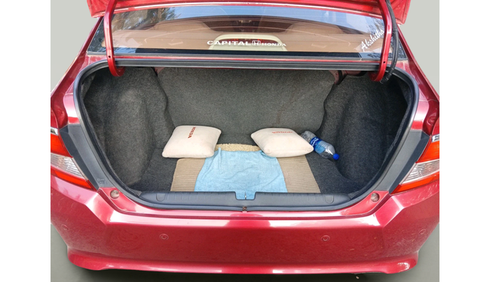 2018 Honda Amaze 1.2L I-VTEC VX, Petrol, Manual, 93,673 km, exterior